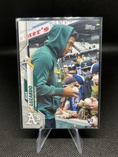 2020 Topps Update Jesus Luzardo Image Variation SP RC Rookie #U-94 Athletics A’s comprar usado  Enviando para Brazil