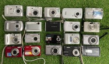 Digital camera bundle for sale  LONDON