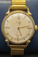 Vintage elgin luxe for sale  Oswego