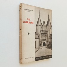 Lorraine louis bertrand d'occasion  Saint-Sorlin-en-Valloire