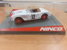 slot car corvette usato  Roma