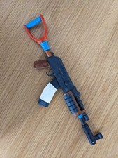 Réplica de rifle de assalto ferrugem Ak47 suporte de exibição, usado comprar usado Réplica de rifle de assalto ferrugem Ak47 suporte de exibição, usado comprar usado  Enviando para Brazil
