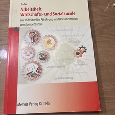 Arbeitsheft wirtschafts sozial gebraucht kaufen Arbeitsheft wirtschafts sozial gebraucht kaufen  Friesenheim