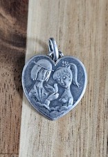 Médaille amoureux peynet d'occasion  Saint-Georges-des-Coteaux