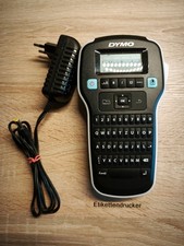 Dymo labelmanager 160 gebraucht kaufen Dymo labelmanager 160 gebraucht kaufen  Belzig