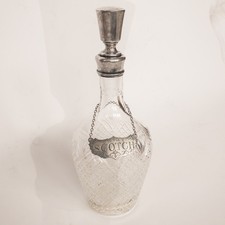 Vintage cut crystal for sale  Baltimore