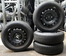 4 pneus de inverno originais FIAT 185/65 R15 88T Punto 51763241 3030 comprar usado  Enviando para Brazil
