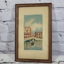 Venice canals gondola for sale  Oregon City