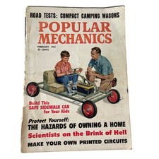 Vintage february 1961 for sale  Hartselle