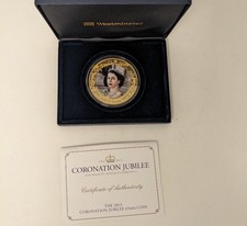 Westminster elizabeth coronati for sale  THETFORD