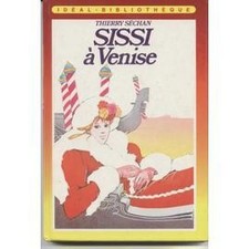 Livre sissi venise. d'occasion  Les Mureaux