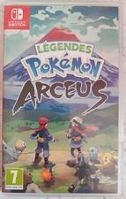 legendes pokemon arceus d'occasion legendes pokemon arceus d'occasion  Clermont-Ferrand-