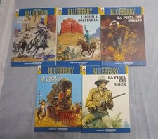 Lotto volumi blueberry usato  Catania