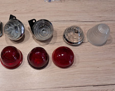 Lot feux cabochons d'occasion Lot feux cabochons d'occasion  Montmorot