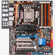 Asus p6t deluxe for sale  Saint Paul
