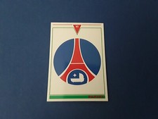 Panini football écusson d'occasion  Vassy