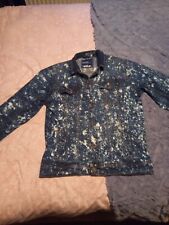 Denim jacket coat for sale  CHESTER LE STREET