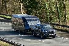 Truck photo 12x8 for sale  DYMOCK