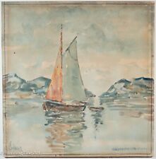 Beautiful antique impressionis for sale  Orlando