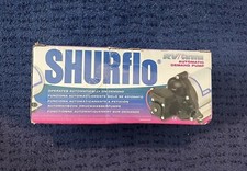 Shurflo 12v 30psi for sale  WALSALL