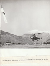 Alouette iii inde d'occasion  Dijon