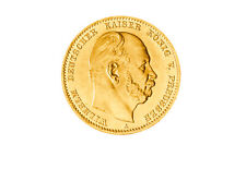 Mark goldmünze 1874 gebraucht kaufen  Wollmatingen