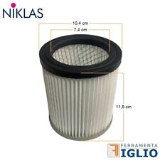 Filtro hepa ricambio usato  Santa Maria a Vico