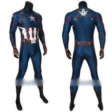 Costume capitan america usato  Spedire a Italy