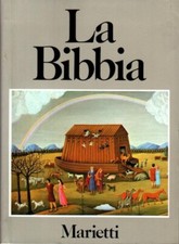 Bibbia marietti 1993 usato  Scandicci