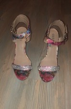 Escarpins sandales chic d'occasion  Saint-Maurice