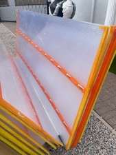 Clear axiome twinwall for sale  GLOUCESTER