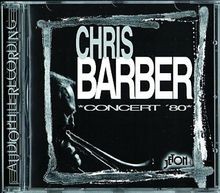 Concert chris barber gebraucht kaufen  Berlin