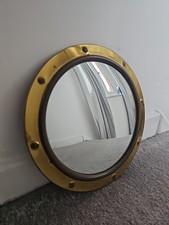 Vintage porthole mirror for sale  DONCASTER