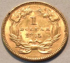 1874 type indian for sale  Phoenix