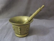 Vintage brass pestle for sale  Copiague
