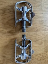 Mks road pedals for sale  LONDON
