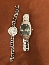 Stock orologi acciaio usato  Ciro Marina