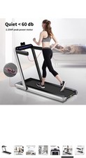 Folding treadmill desk for sale  LEEDS