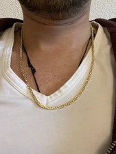 5mm kette halskette gebraucht kaufen  Erbach