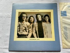 Wishbone ash wishbone for sale  HYDE