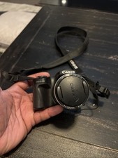 Canon powershot sx510 for sale  Lancaster