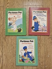 Vintage 1980s postman for sale  IPSWICH