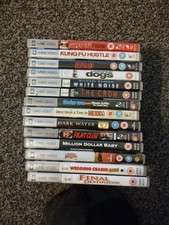 Psp umd movies for sale  NEWPORT PAGNELL