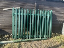 Palisade security gates for sale  MANSFIELD