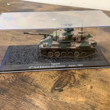 Deagostini tank type for sale  LOWESTOFT