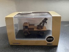 Oxford military 76aec018 for sale  UK