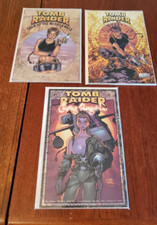 Tomb raider graphic d'occasion  Expédié en Belgium
