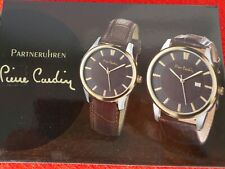 Partneruhren pierre cardin gebraucht kaufen  Erlangen