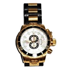 Relógio masculino Invicta 4899 CORDUBA mostrador branco cronógrafo 200M - BANDA QUEBRADA, usado comprar usado  Enviando para Brazil