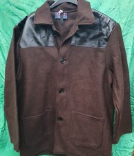 Donkey jacket brown for sale  UK